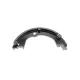 Колодки ручника BOSCH 0 986 487 730 для Opel Antara, Chevrolet Captiva 188.4x26 мм