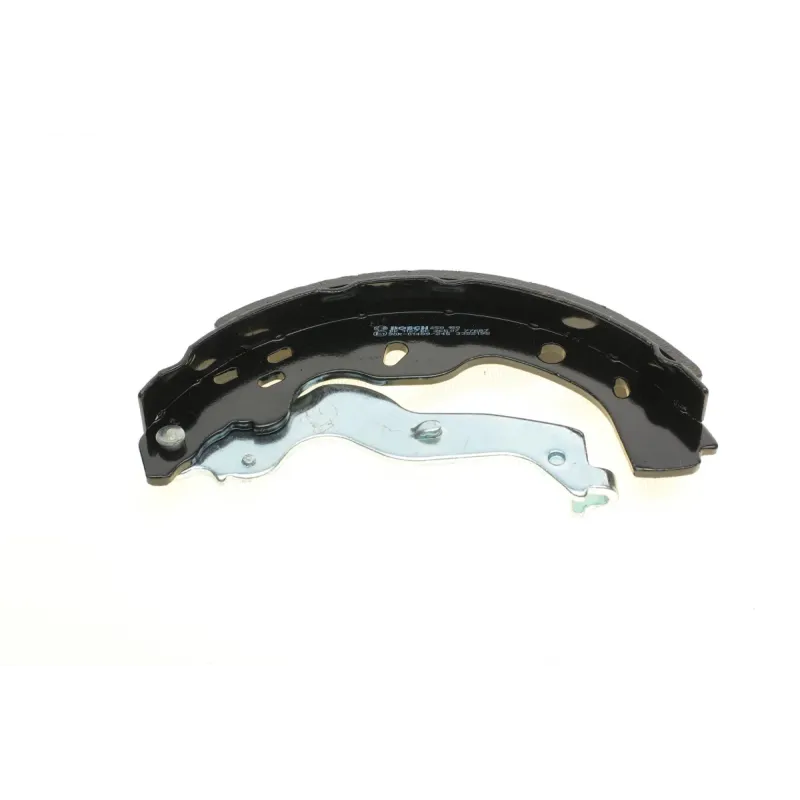 Колодки гальмівні задні BOSCH 0 986 487 731 для Fiat Sedici, Suzuki SX4 2006-, 220x35 мм