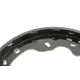 Колодки гальмівні задні BOSCH 0 986 487 731 для Fiat Sedici, Suzuki SX4 2006-, 220x35 мм