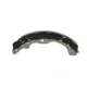 Колодки гальмівні задні BOSCH 0 986 487 731 для Fiat Sedici, Suzuki SX4 2006-, 220x35 мм