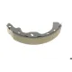 Колодки гальмівні задні BOSCH 0 986 487 731 для Fiat Sedici, Suzuki SX4 2006-, 220x35 мм