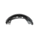 Колодки гальмівні задні BOSCH 0 986 487 732 для Land Rover Freelander 2 (FA_) 2006-2014 (185x30 мм)