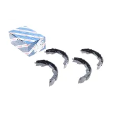 Колодки ручника Nissan X-Trail/Juke/Toyota RAV4/Mitsubishi Outlander II 07-12 (172x32)