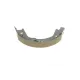 Колодки гальмівні задні BOSCH 0 986 487 738 для Hyundai Tucson, Kia Sportage 2.0D 2004- (барабанні, 167x27.5 мм)