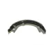 Колодки гальмівні задні BOSCH 0 986 487 738 для Hyundai Tucson, Kia Sportage 2.0D 2004- (барабанні, 167x27.5 мм)