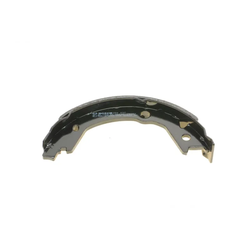 Колодки гальмівні задні BOSCH 0 986 487 738 для Hyundai Tucson, Kia Sportage 2.0D 2004- (барабанні, 167x27.5 мм)