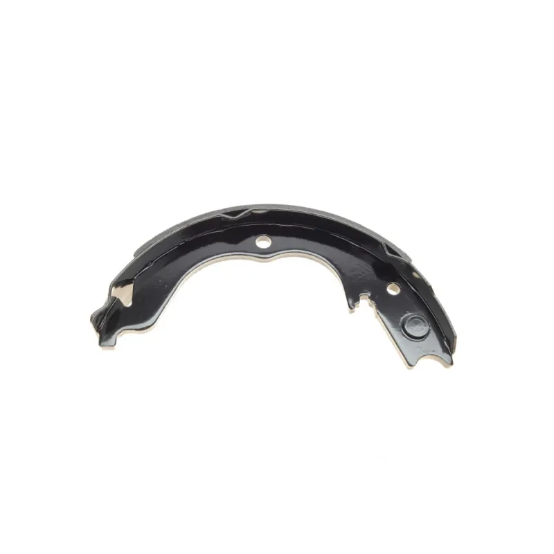 Комплект гальмівних колодок ручника BOSCH 0 986 487 739 для Mitsubishi Grandis, Outlander II, Subaru Forester (190x31.6 мм)