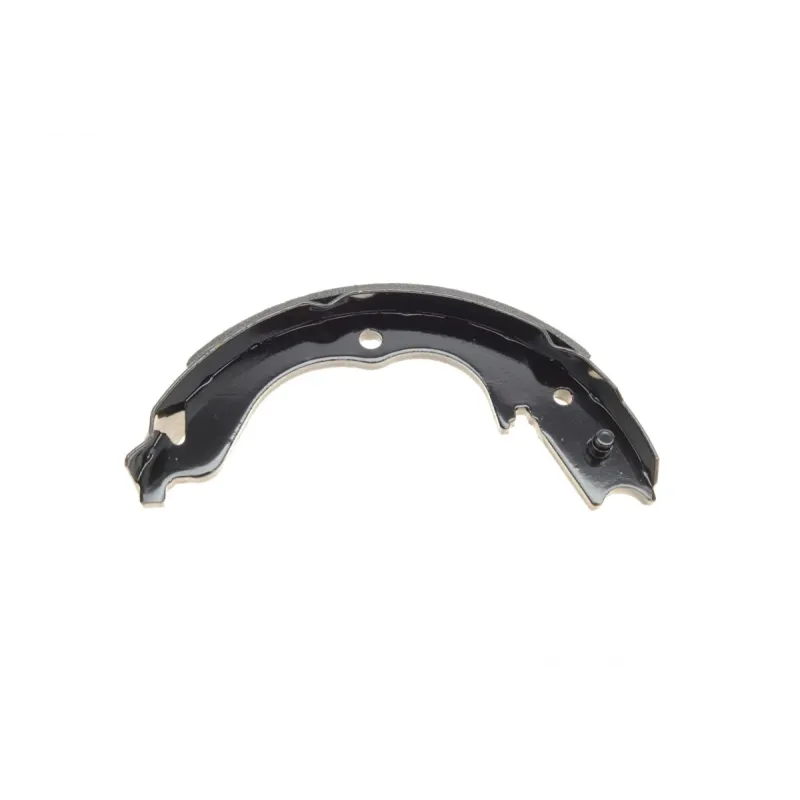 Комплект гальмівних колодок ручника BOSCH 0 986 487 739 для Mitsubishi Grandis, Outlander II, Subaru Forester (190x31.6 мм)