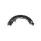 Комплект гальмівних колодок ручника BOSCH 0 986 487 739 для Mitsubishi Grandis, Outlander II, Subaru Forester (190x31.6 мм)