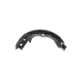 Комплект гальмівних колодок ручника BOSCH 0 986 487 739 для Mitsubishi Grandis, Outlander II, Subaru Forester (190x31.6 мм)