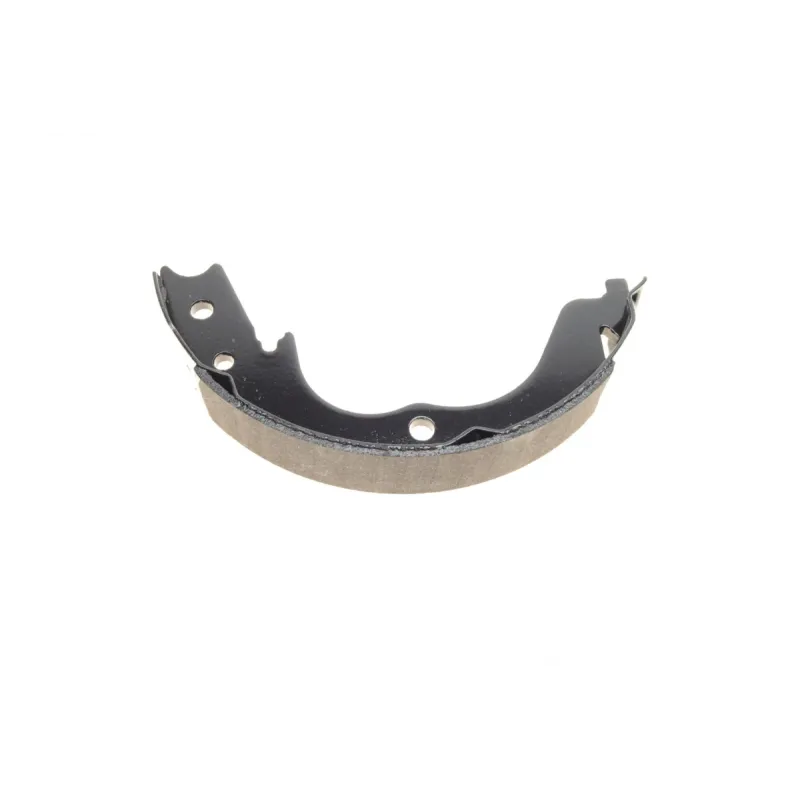 Комплект гальмівних колодок ручника BOSCH 0 986 487 739 для Mitsubishi Grandis, Outlander II, Subaru Forester (190x31.6 мм)