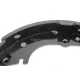 Колодки гальмівні задні BOSCH 0 986 487 743 для Toyota Hilux V/VI 1988-2005 (270x57 мм)
