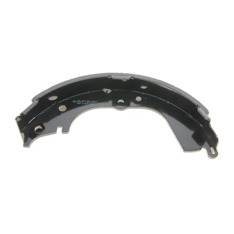 Колодки гальмівні задні BOSCH 0 986 487 743 для Toyota Hilux V/VI 1988-2005 (270x57 мм)