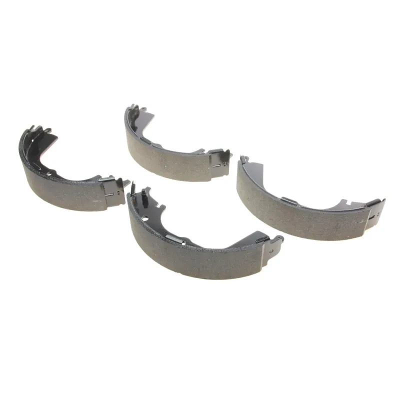 Колодки гальмівні задні BOSCH 0 986 487 743 для Toyota Hilux V/VI 1988-2005 (270x57 мм)