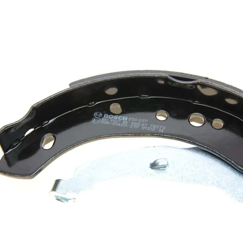 Колодки гальмівні задні BOSCH 0 986 487 746 для Smart ForFour 454, Mitsubishi Colt VI (203.2x38 мм)