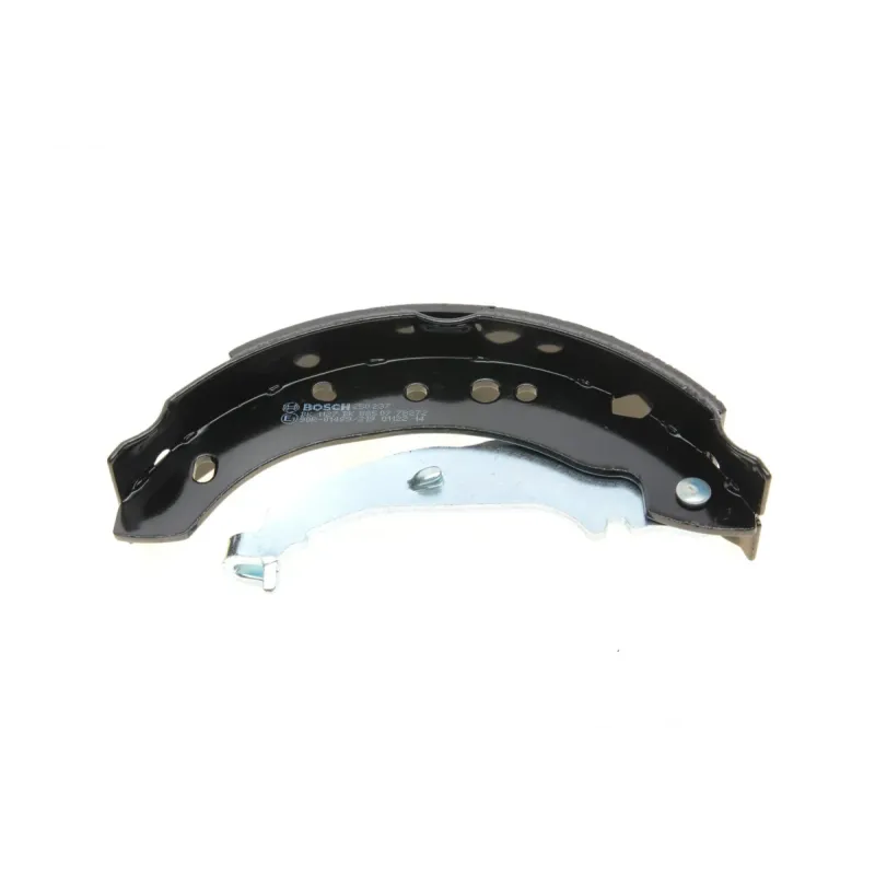 Колодки гальмівні задні BOSCH 0 986 487 746 для Smart ForFour 454, Mitsubishi Colt VI (203.2x38 мм)