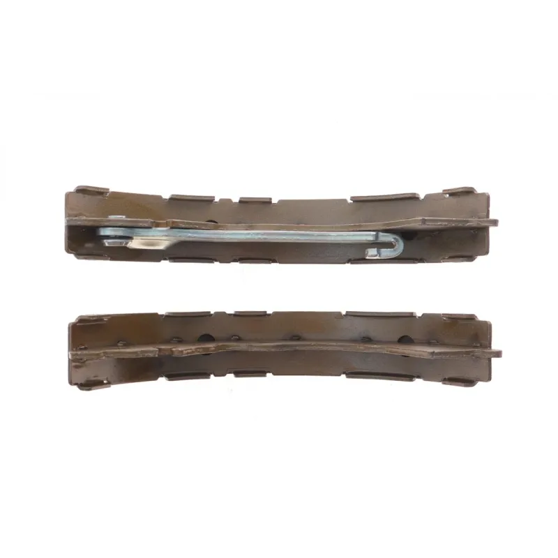 Колодки гальмівні задні BOSCH 0 986 487 748 для Hyundai Accent III, Kia Rio II (барабанні) 203.2x31.5 мм