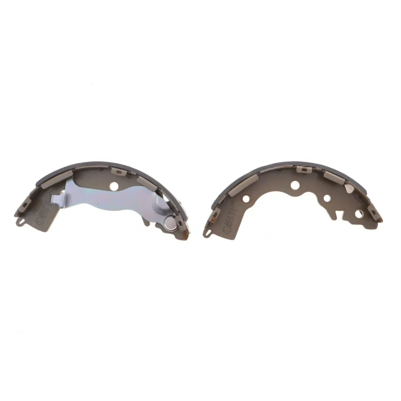 Колодки гальмівні задні BOSCH 0 986 487 748 для Hyundai Accent III, Kia Rio II (барабанні) 203.2x31.5 мм