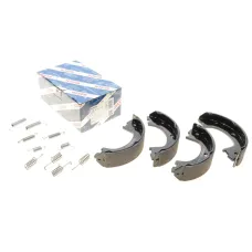 Колодки ручника BOSCH 0 986 487 751 для Mercedes-Benz Sprinter 906 2006- 172x42 мм
