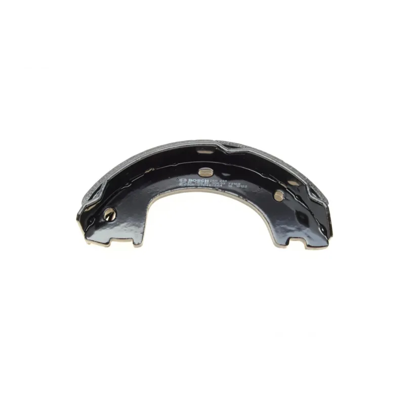 Колодки ручника BOSCH 0 986 487 751 для Mercedes-Benz Sprinter 906 2006- 172x42 мм