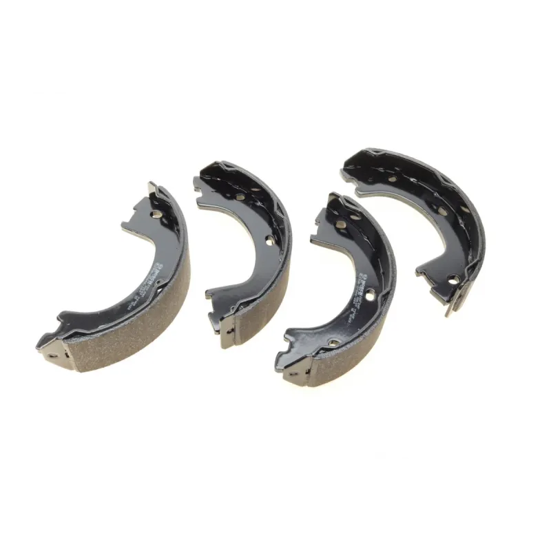 Колодки ручника BOSCH 0 986 487 751 для Mercedes-Benz Sprinter 906 2006- 172x42 мм