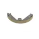 Колодки ручника BOSCH 0 986 487 752 для Mercedes-Benz E-Class W212, B-Class W245, 180x25 мм
