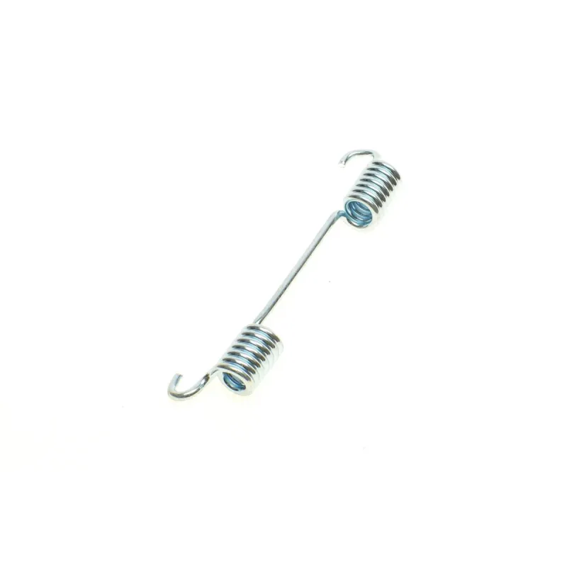 Колодки ручника BOSCH 0 986 487 752 для Mercedes-Benz E-Class W212, B-Class W245, 180x25 мм