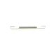 Колодки ручника BOSCH 0 986 487 752 для Mercedes-Benz E-Class W212, B-Class W245, 180x25 мм