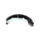 Колодки гальмівні задні BOSCH 0 986 487 754 для Renault Kangoo 2008-, барабанні 228.6x42 мм