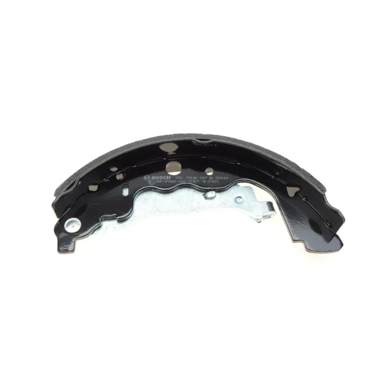 Колодки гальмівні задні BOSCH 0 986 487 754 для Renault Kangoo 2008-, барабанні 228.6x42 мм