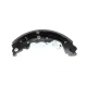 Колодки гальмівні задні BOSCH 0 986 487 754 для Renault Kangoo 2008-, барабанні 228.6x42 мм