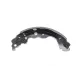 Колодки гальмівні задні BOSCH 0 986 487 754 для Renault Kangoo 2008-, барабанні 228.6x42 мм