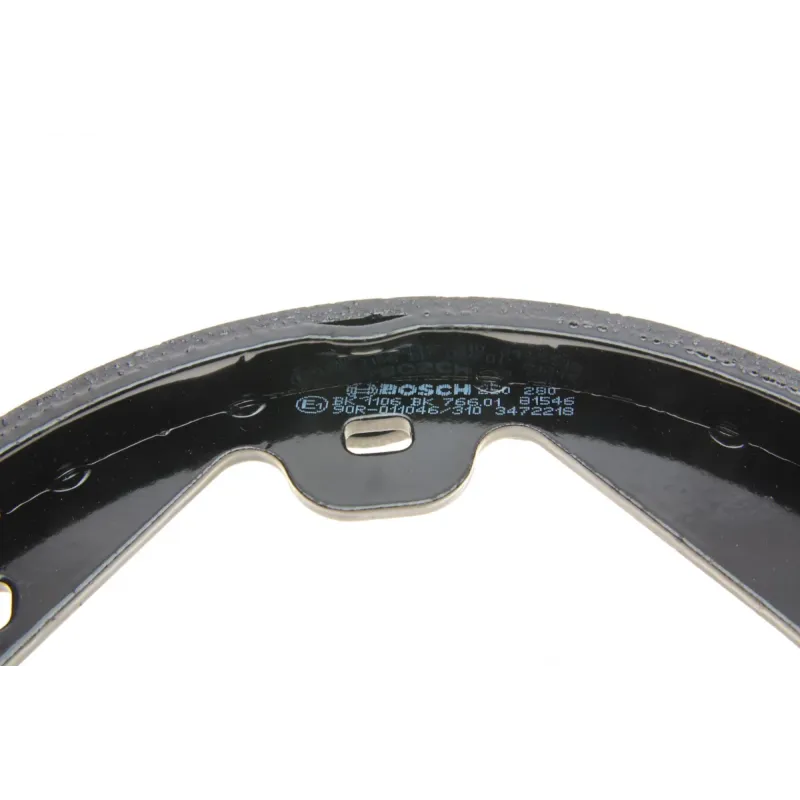 Колодки гальмівні задні BOSCH 0 986 487 755 для VW Touareg, Porsche Cayenne 210x30 мм