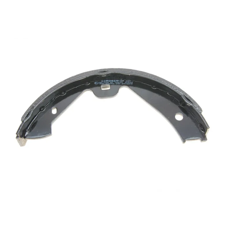 Колодки гальмівні задні BOSCH 0 986 487 755 для VW Touareg, Porsche Cayenne 210x30 мм