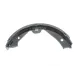 Колодки гальмівні задні BOSCH 0 986 487 755 для VW Touareg, Porsche Cayenne 210x30 мм