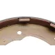 Колодки гальмівні задні BOSCH 0 986 487 758 для Mitsubishi L200 (KB_T, KA_T) 2005-2015, діаметр барабану 295 мм