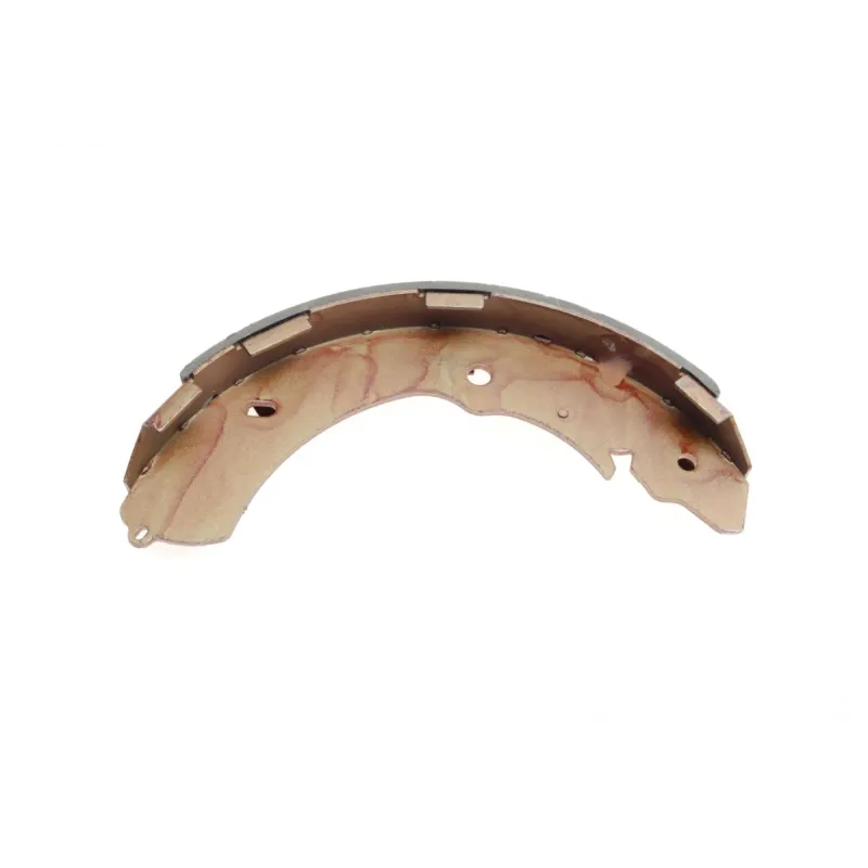 Колодки гальмівні задні BOSCH 0 986 487 758 для Mitsubishi L200 (KB_T, KA_T) 2005-2015, діаметр барабану 295 мм
