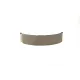 Колодки ручника BOSCH 0 986 487 761 для Hyundai Accent III 2005-2010, Kia Rio II 2005-, 167x31.8 мм