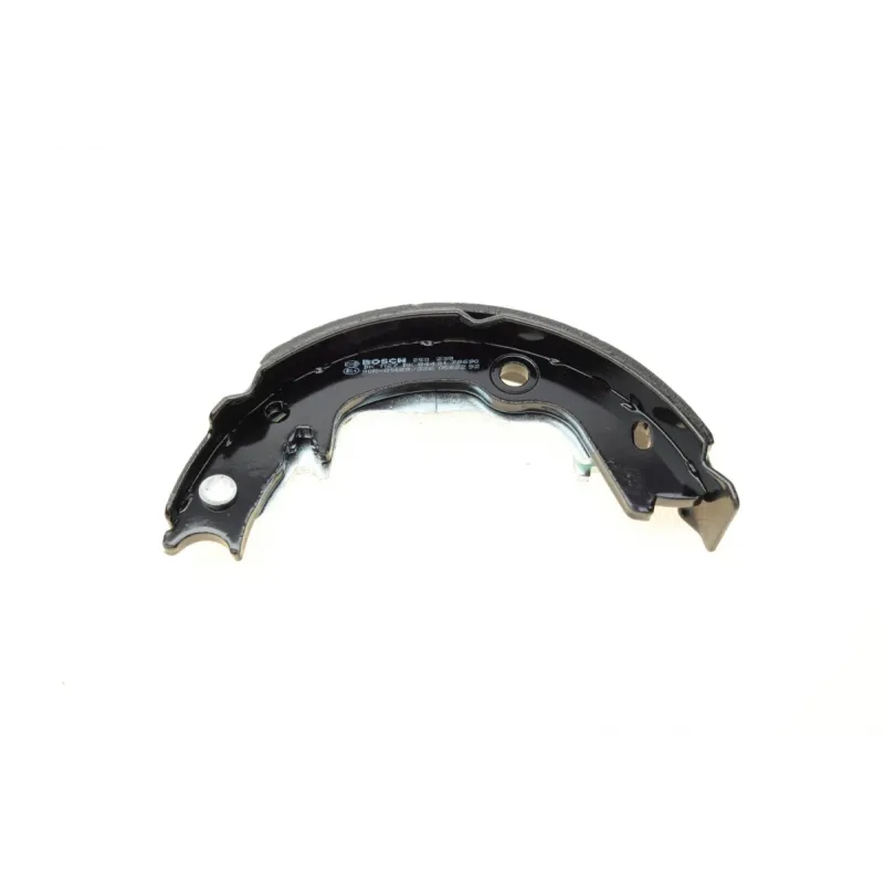 Колодки ручника BOSCH 0 986 487 761 для Hyundai Accent III 2005-2010, Kia Rio II 2005-, 167x31.8 мм