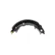 Колодки ручника BOSCH 0 986 487 761 для Hyundai Accent III 2005-2010, Kia Rio II 2005-, 167x31.8 мм