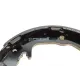 Колодки ручника BOSCH 0 986 487 766 для Peugeot 4008, Mitsubishi Outlander 2006-, 167x32 мм