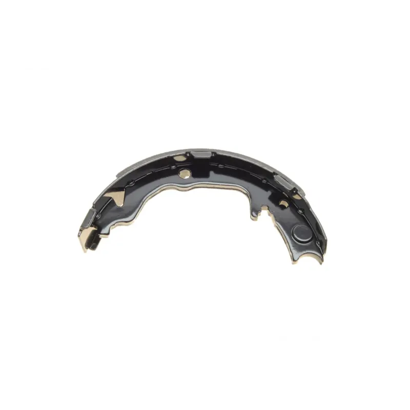 Колодки ручника BOSCH 0 986 487 766 для Peugeot 4008, Mitsubishi Outlander 2006-, 167x32 мм