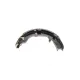 Колодки ручника BOSCH 0 986 487 766 для Peugeot 4008, Mitsubishi Outlander 2006-, 167x32 мм
