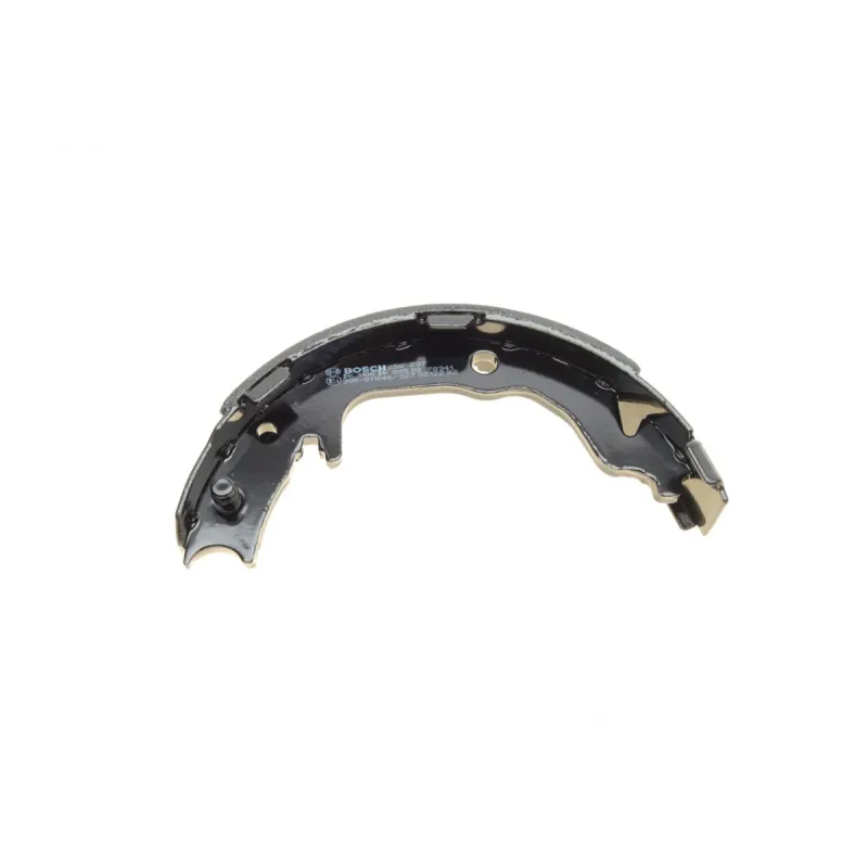 Колодки ручника BOSCH 0 986 487 766 для Peugeot 4008, Mitsubishi Outlander 2006-, 167x32 мм