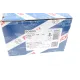 Колодки ручника BOSCH 0 986 487 769 для Hyundai i20, Kia Soul 167 мм