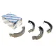 Колодки гальмівні задні BOSCH 0 986 487 771 для Peugeot 208/301, Citroen C3 II, 203x39 мм