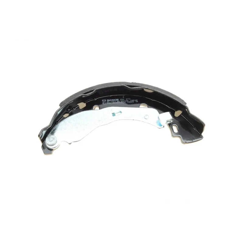 Колодки гальмівні задні BOSCH 0 986 487 771 для Peugeot 208/301, Citroen C3 II, 203x39 мм