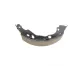 Колодки гальмівні задні BOSCH 0 986 487 771 для Peugeot 208/301, Citroen C3 II, 203x39 мм