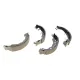 Колодки гальмівні задні BOSCH 0 986 487 771 для Peugeot 208/301, Citroen C3 II, 203x39 мм