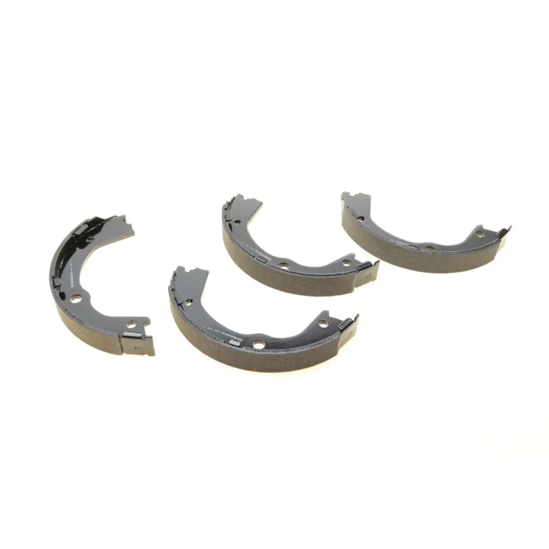 Колодки гальмівні задні BOSCH 0 986 487 776 для Hyundai Santa Fe II, Kia Sorento II (барабанні, 189x26 мм)